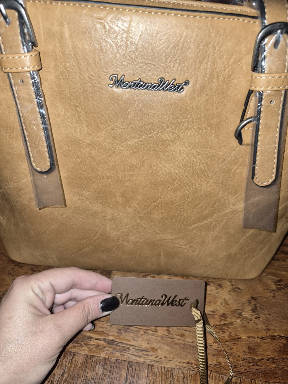 New Montana West Purse